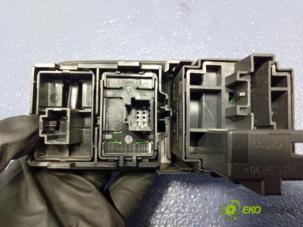 Renault Scenic 2009 Přepínač Světel: 648450001R