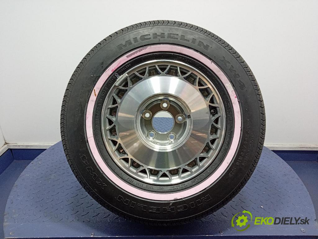 Cadillac Brougham 1993 Ráfky Hlinikové: Pneumatiky 10172908