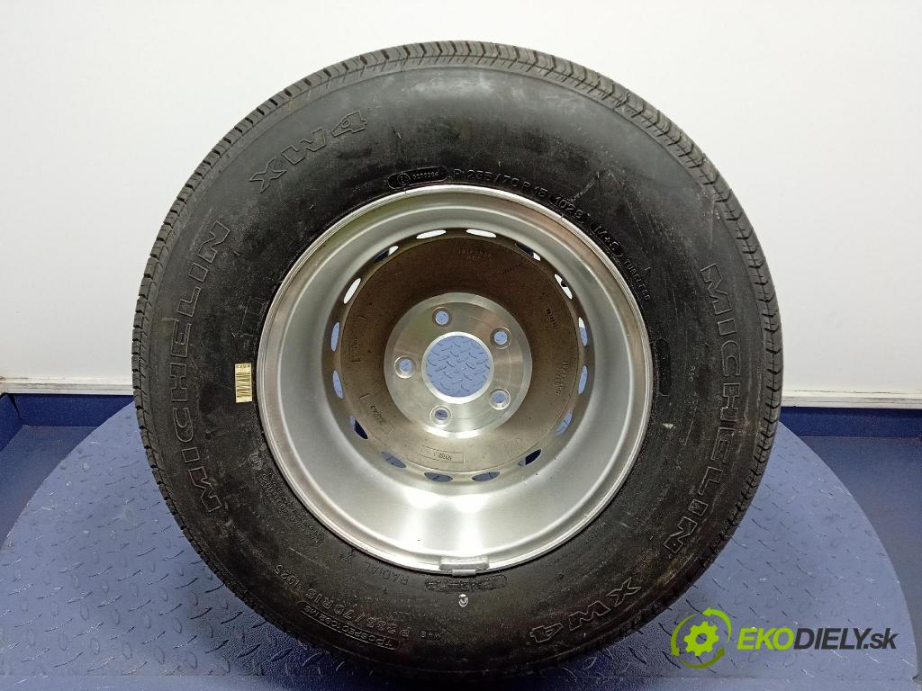 Cadillac Brougham 1993 Ráfky Hlinikové: Pneumatiky 10172908