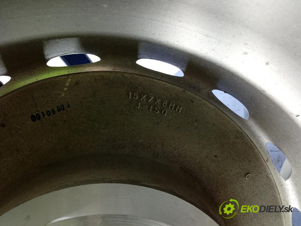 Cadillac Brougham 1993 Ráfky Hlinikové: Pneumatiky 10172908