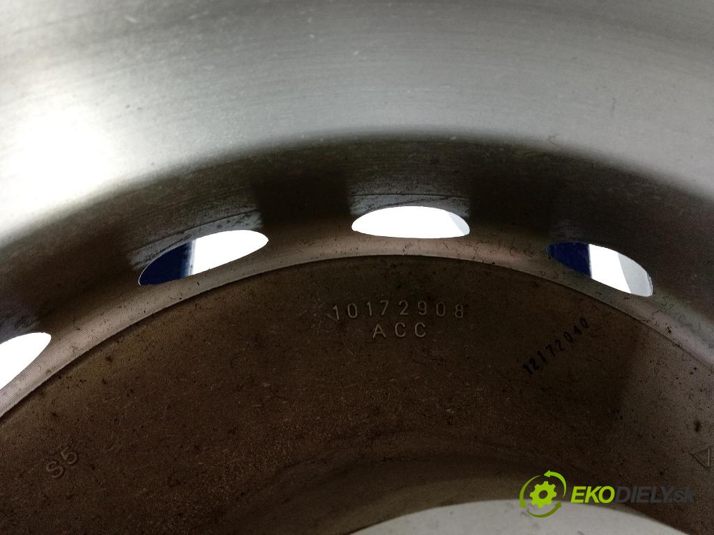 Cadillac Brougham 1993 Ráfky Hlinikové: Pneumatiky 10172908