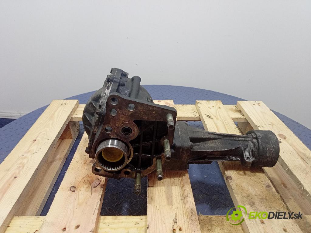 Toyota Rav4 2003 převodovka Redukční