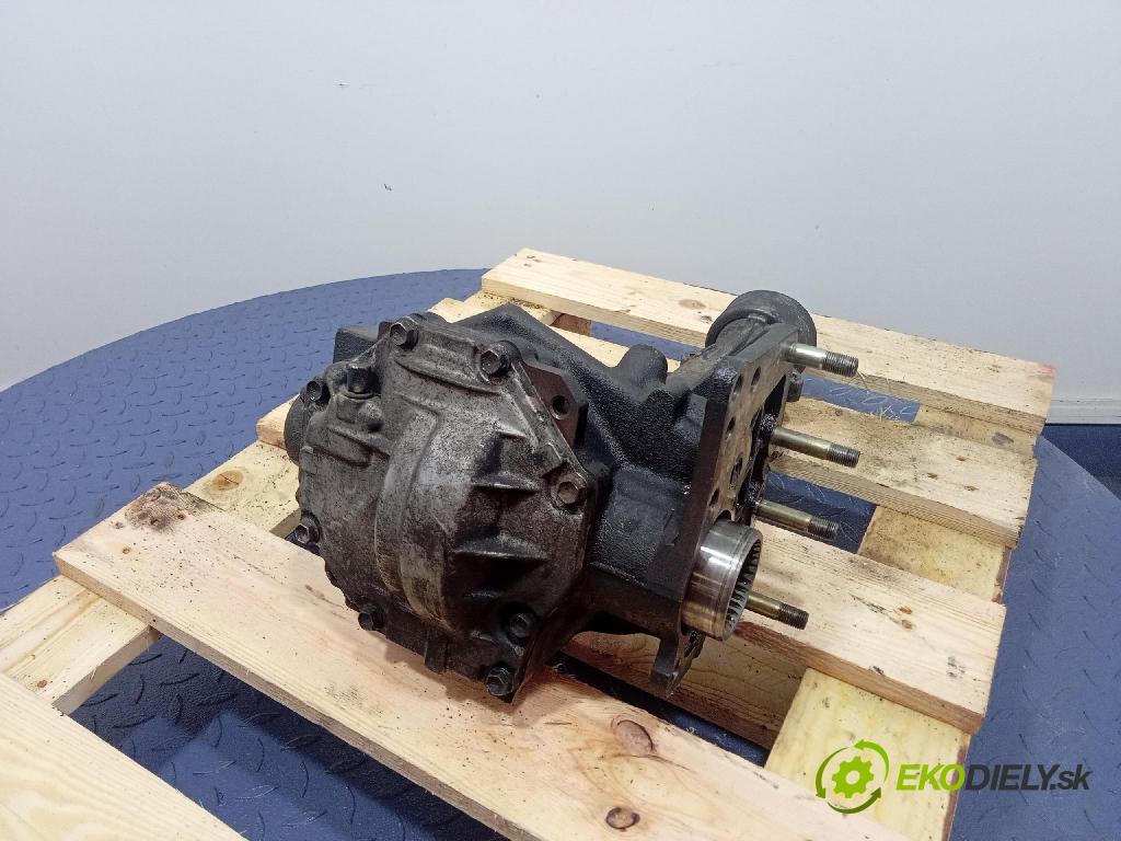 Toyota Rav4 2003 převodovka Redukční