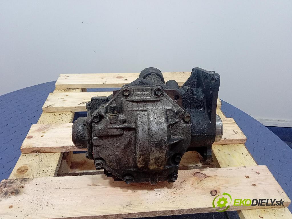 Toyota Rav4 2003 převodovka Redukční