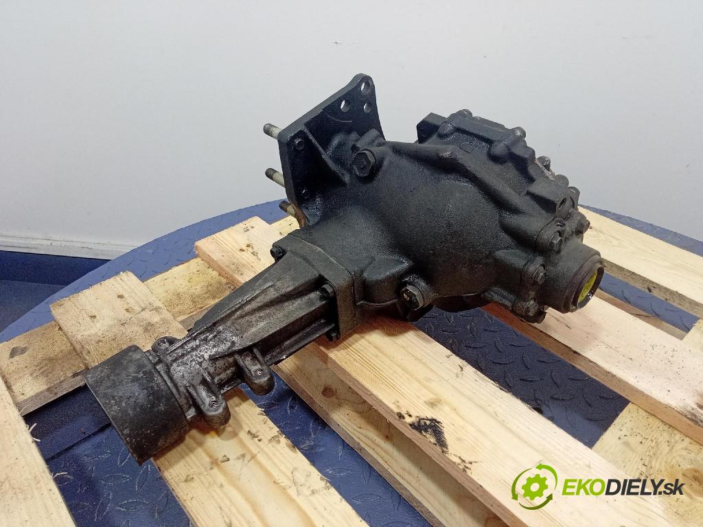 Toyota Rav4 2003 převodovka Redukční