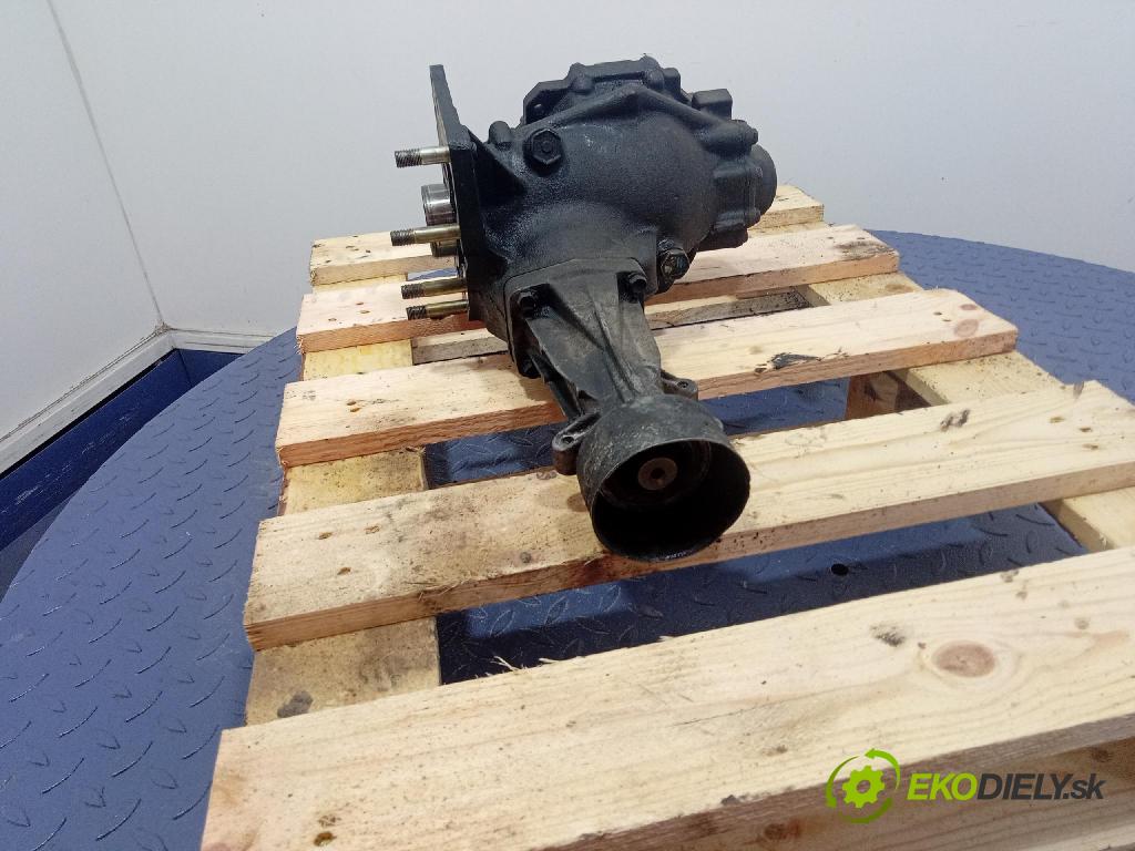 Toyota Rav4 2003 převodovka Redukční