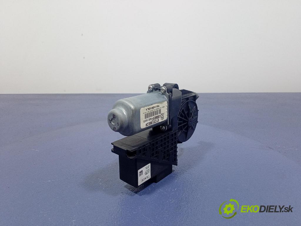 Vw Polo 2007 mechanismus stahování Sklenka: před Levý: 6Y2959802A