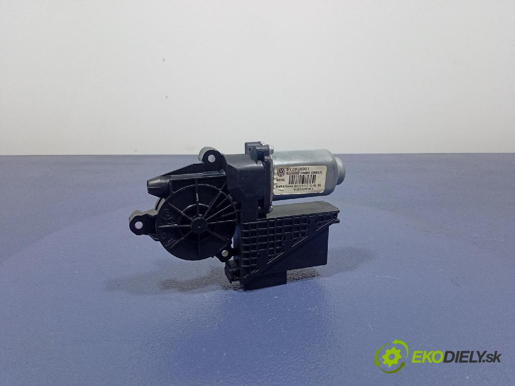 Vw Polo 2007 mechanizmus okna Okná: Predné v pravo: 6Y2959801