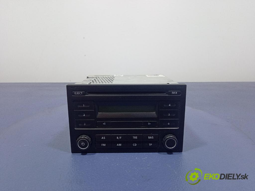 Vw Polo 2007 Radio I Navigace: 6Q0035152B