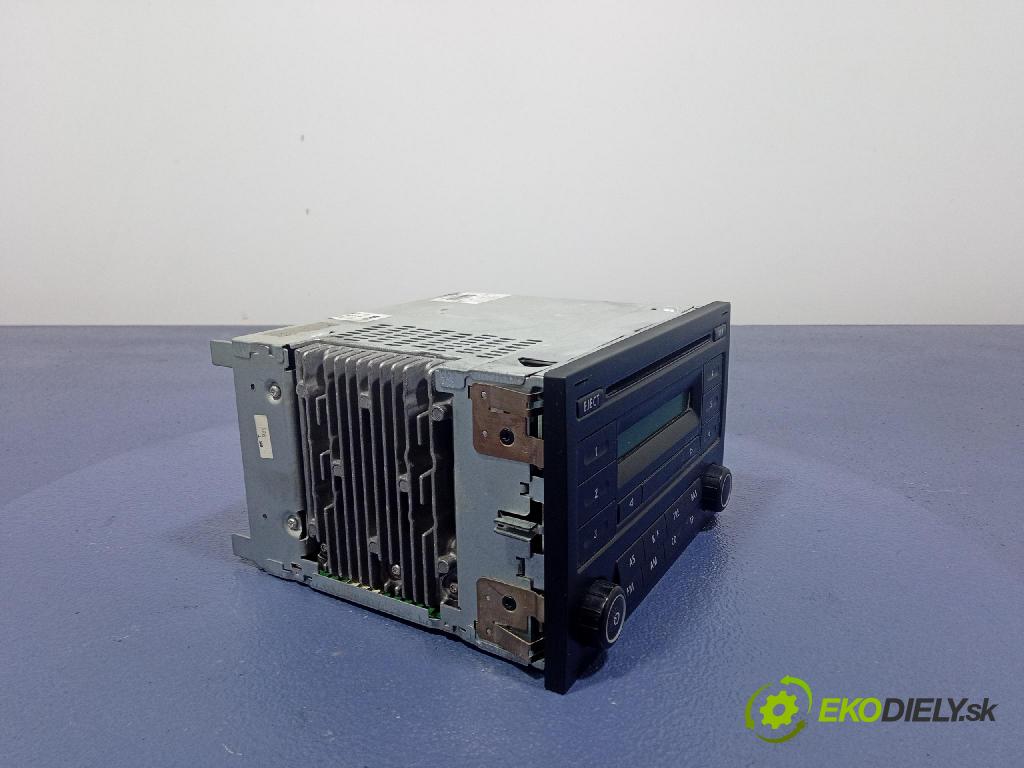 Vw Polo 2007 Radio I Navigace: 6Q0035152B