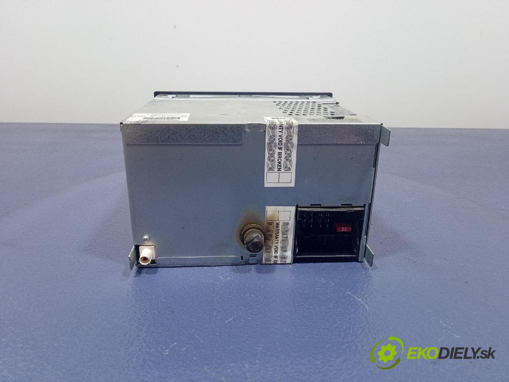 Vw Polo 2007 Radio I Navigace: 6Q0035152B