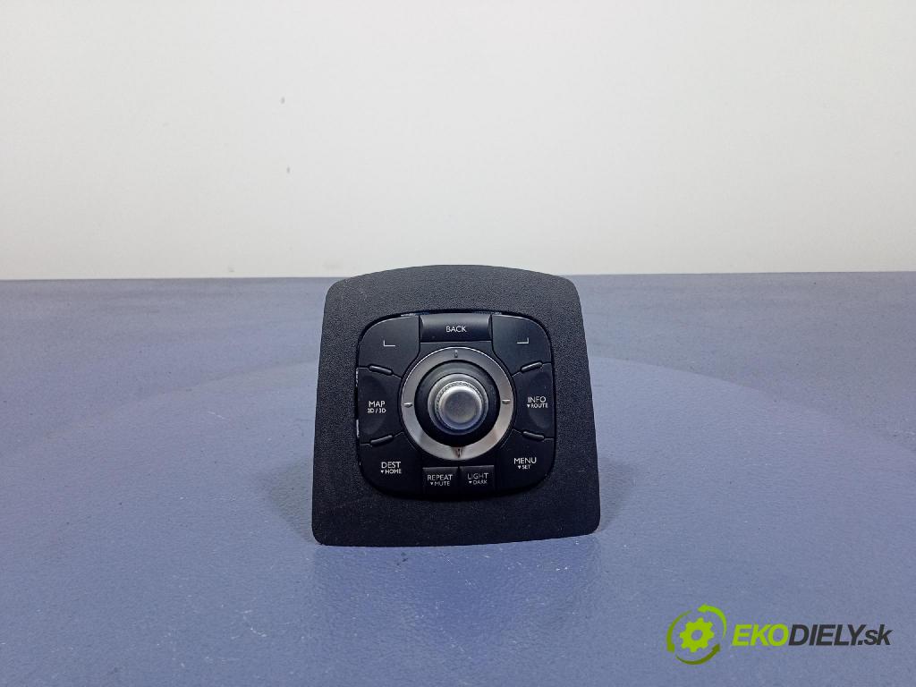 Renault Scenic 2009 prepínač Rádio: Navigacia: 253B00004R