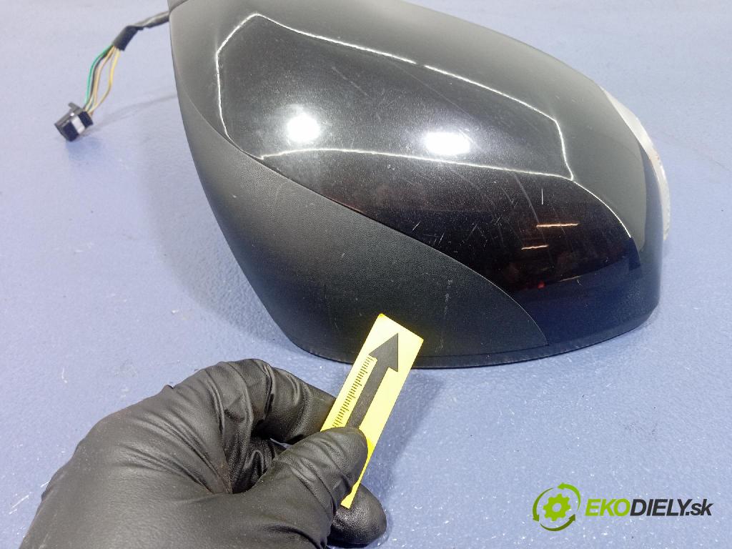 Renault Scenic 2009 zpětné zrcátko prave