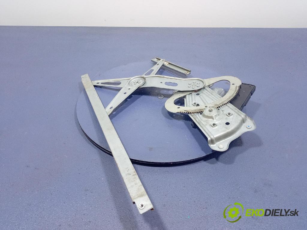 Renault Scenic 2009 mechanismus stahování Sklenka: před Levý: 807310021R