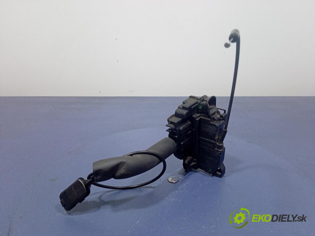 Renault Scenic 2009 zámek dveře před Levý: