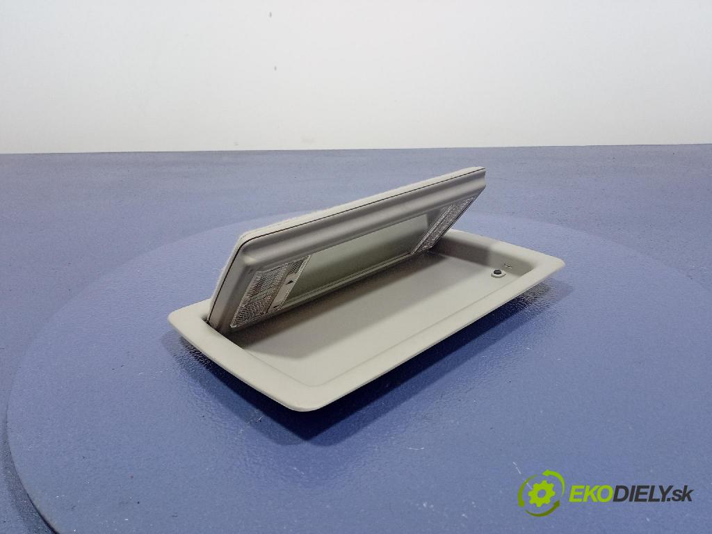 Cadillac Brougham 1993 zpětné zrcátko Uvnitř V53586