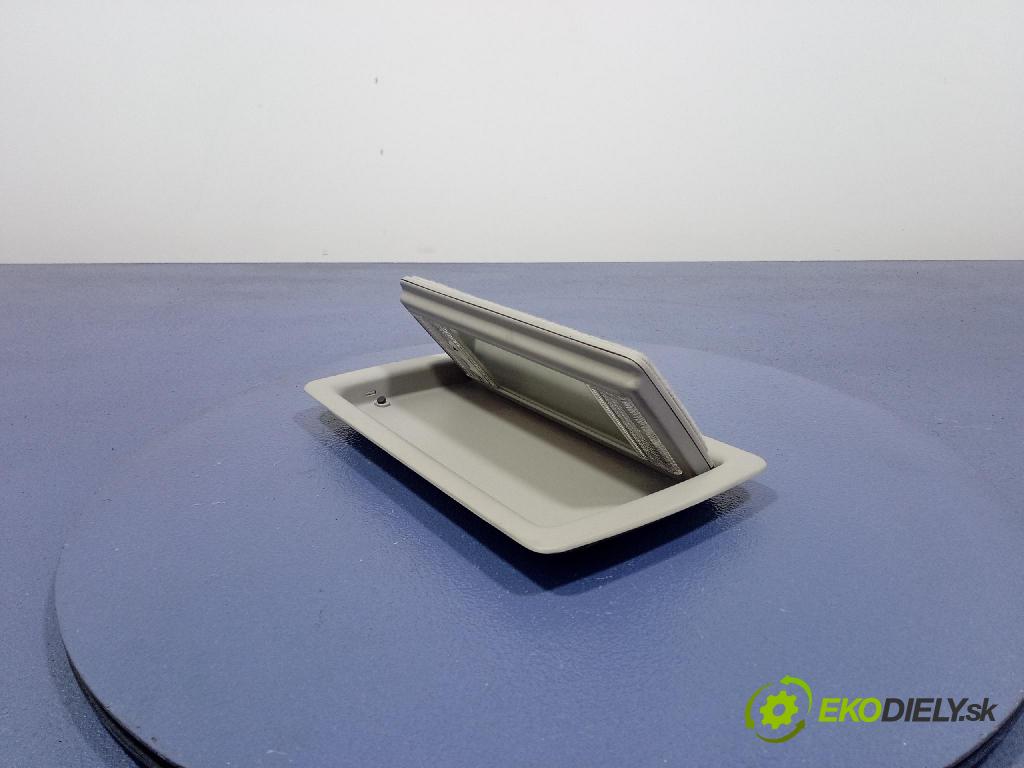 Cadillac Brougham 1993 zpětné zrcátko Uvnitř V53586