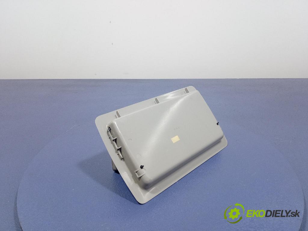 Cadillac Brougham 1993 zpětné zrcátko Uvnitř V53586