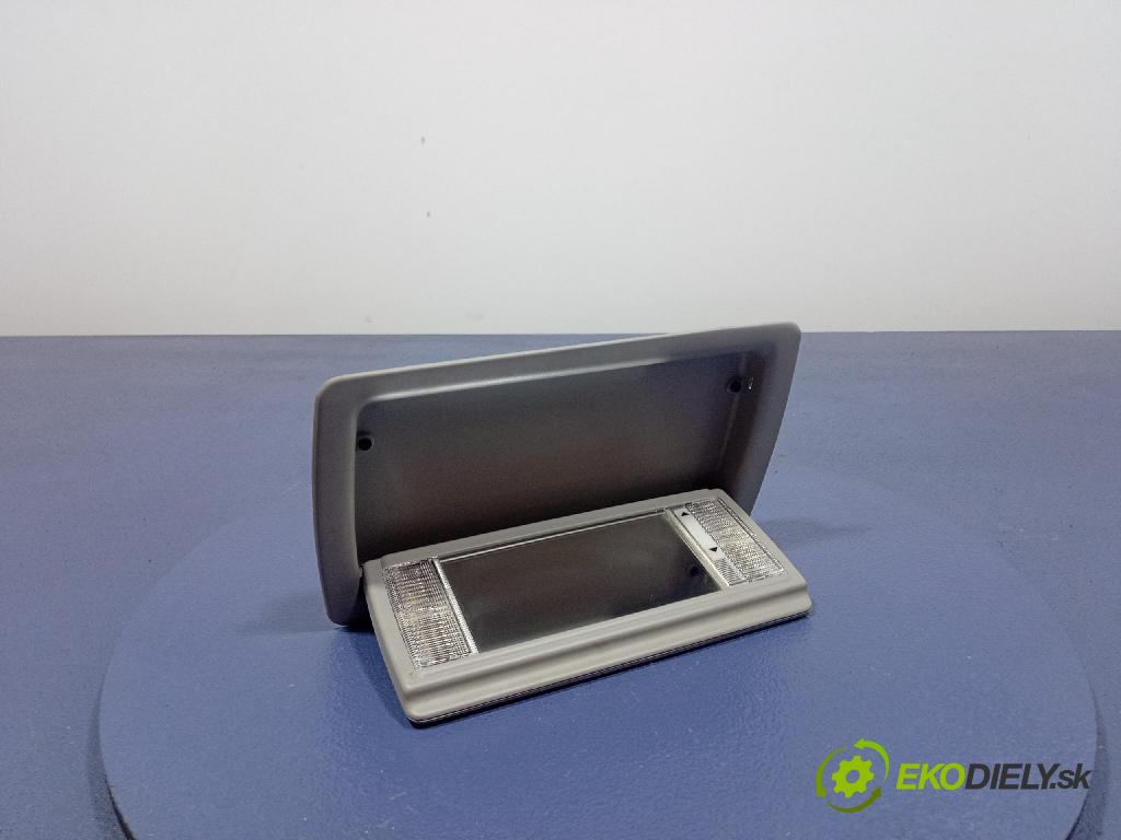 Cadillac Brougham 1993 zpětné zrcátko Uvnitř V53586