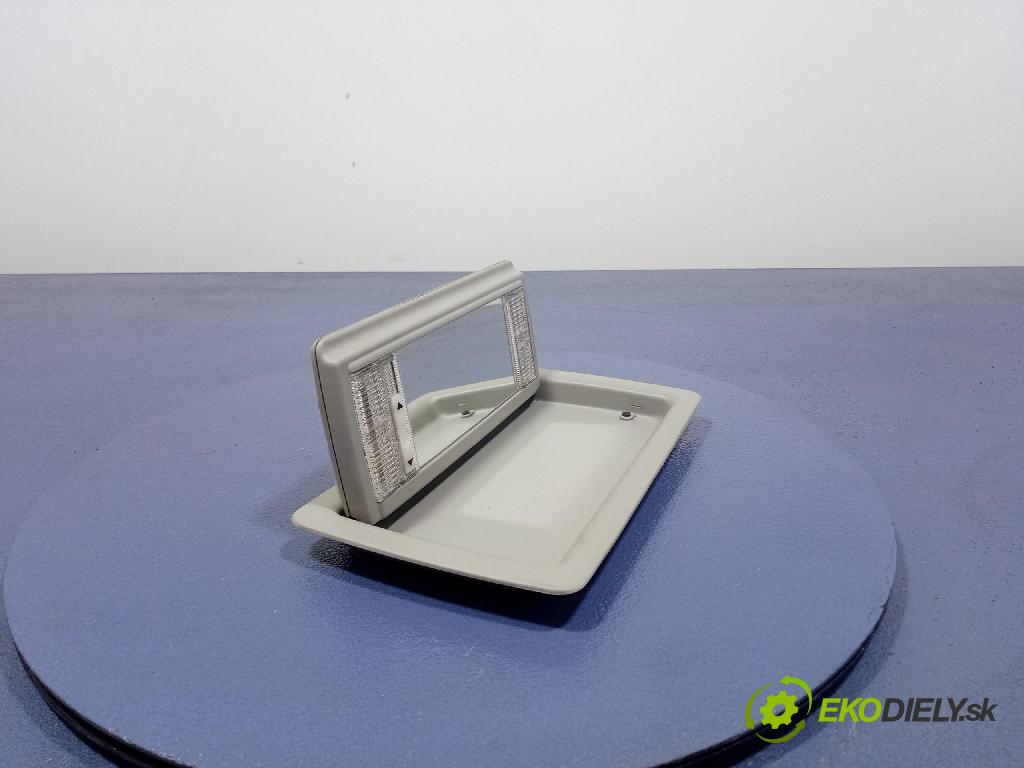 Cadillac Brougham 1993 zpětné zrcátko Uvnitř V53586