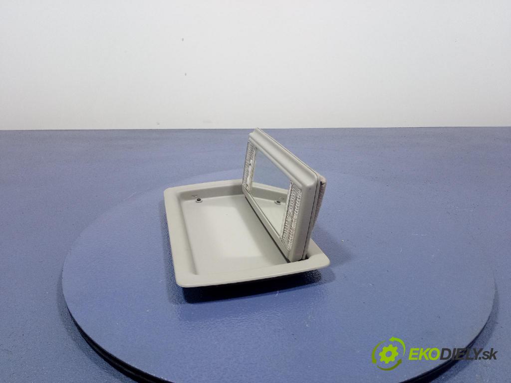 Cadillac Brougham 1993 zpětné zrcátko Uvnitř V53586