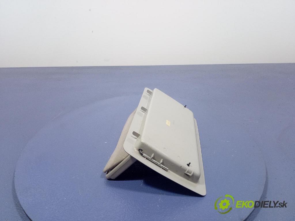 Cadillac Brougham 1993 zpětné zrcátko Uvnitř V53586