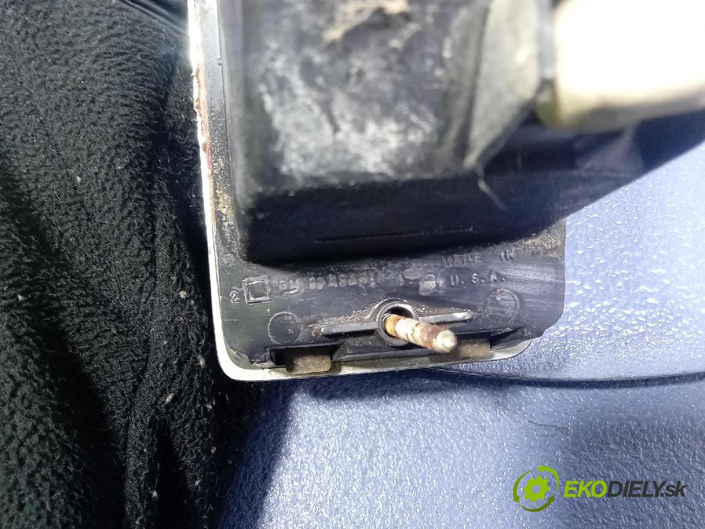 Cadillac Brougham 1993 světlo Zad: levá Mimo: 16516417