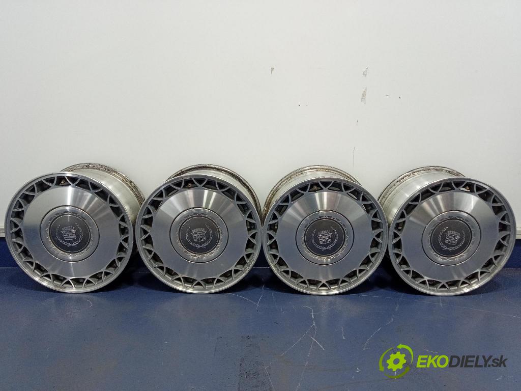 Cadillac Brougham 1993 Ráfky Hlinikové: 10172908