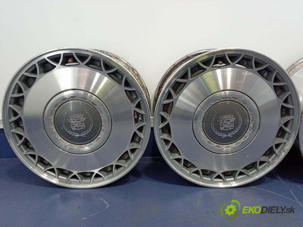 Cadillac Brougham 1993 Ráfky Hlinikové: 10172908