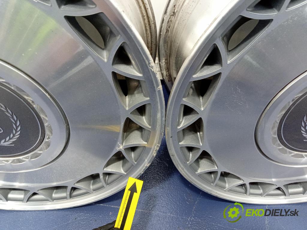 Cadillac Brougham 1993 Ráfky Hlinikové: 10172908