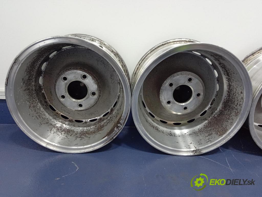 Cadillac Brougham 1993 Ráfky Hlinikové: 10172908