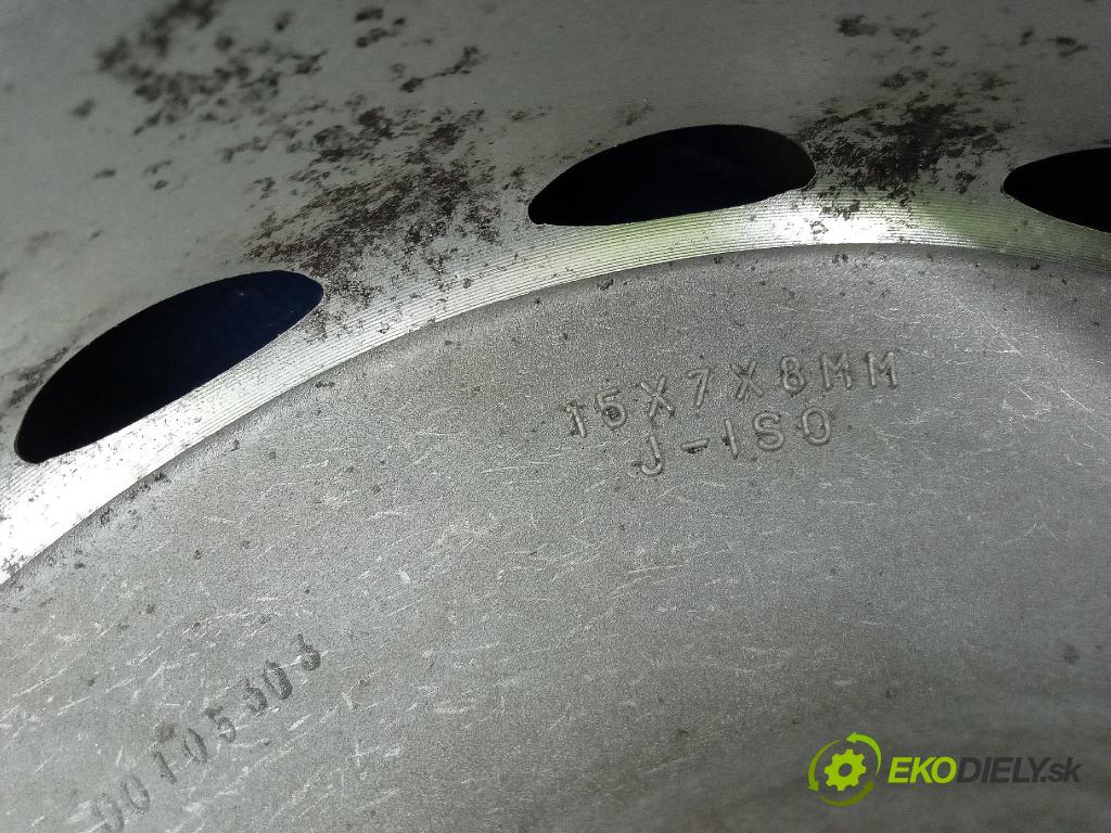 Cadillac Brougham 1993 Ráfky Hlinikové: 10172908