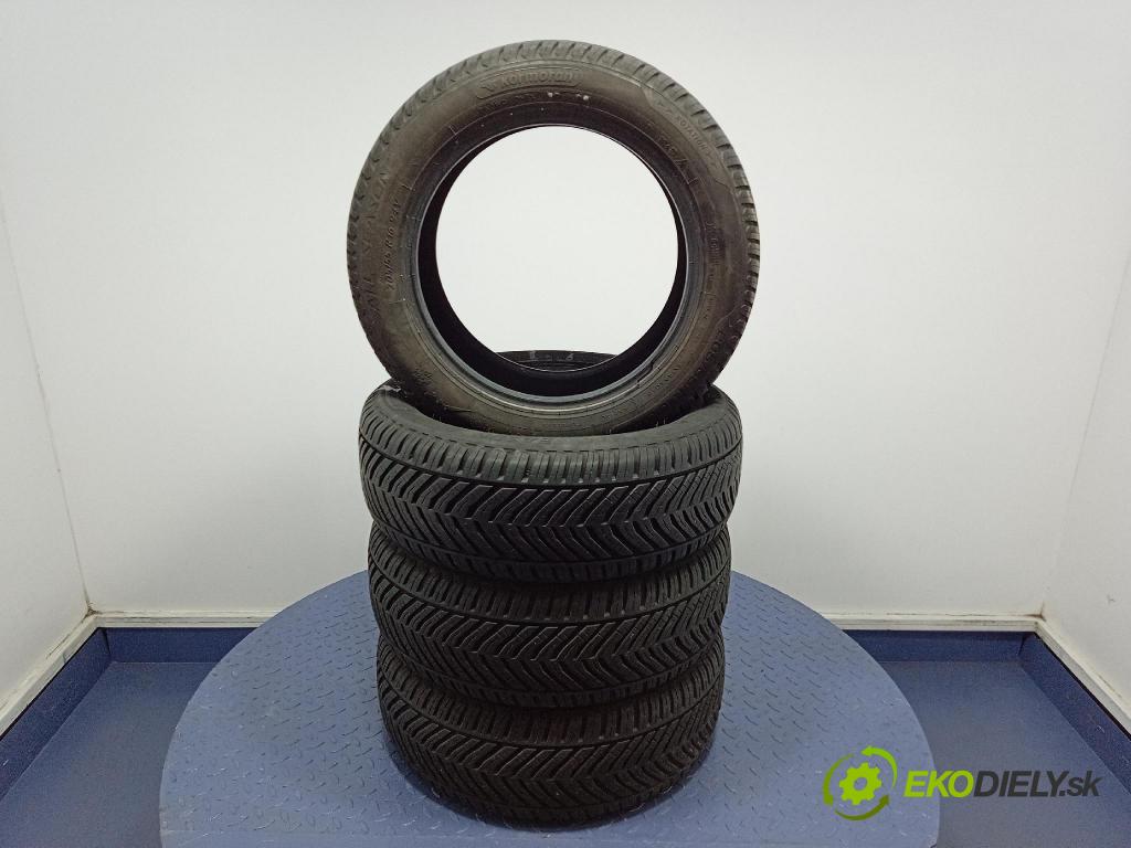 Volkswagen Passat 2001 pneumatiky: Víceúrovňové 3528704458202