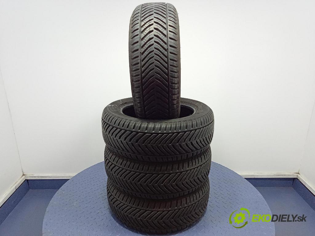 Volkswagen Passat 2001 pneumatiky: Víceúrovňové 3528704458202