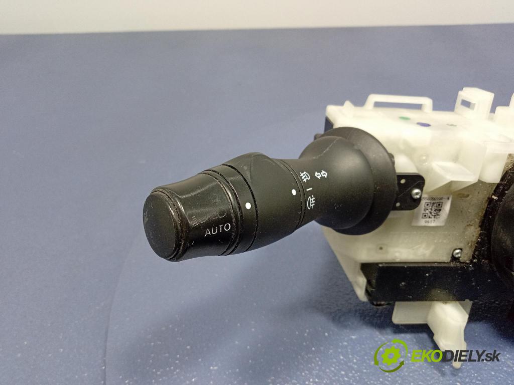 Renault Scenic 2009 Přepínač Komplex: 255670019R