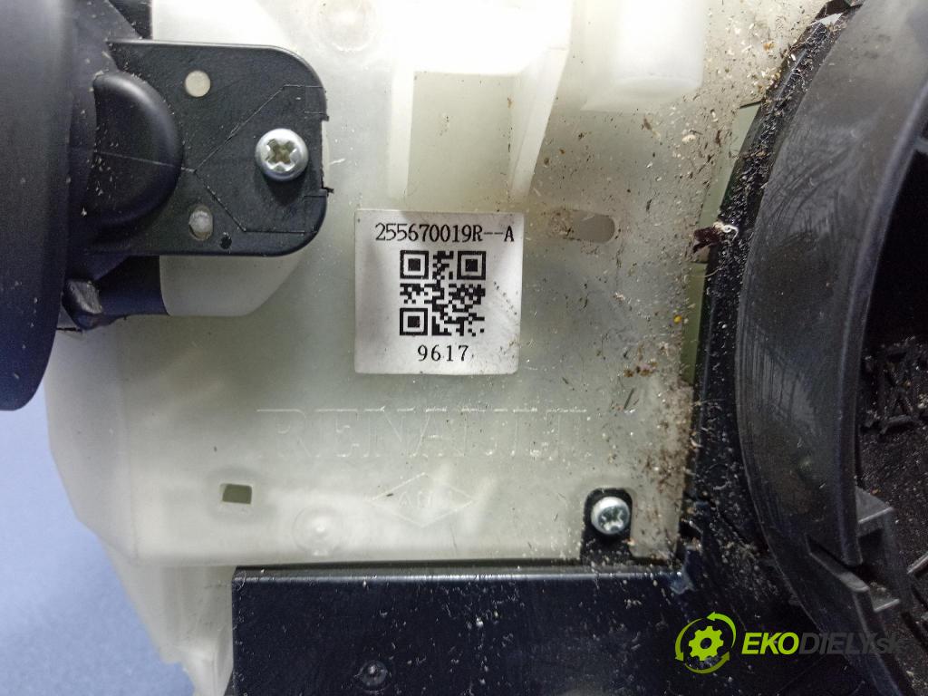 Renault Scenic 2009 Přepínač Komplex: 255670019R