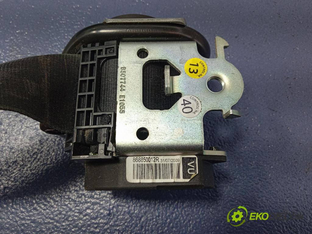 Renault Scenic 2009 kokpit,přistrojova deska 985701921R