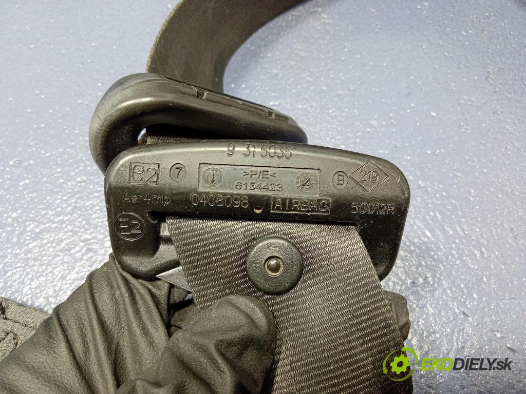 Renault Scenic 2009 kokpit,přistrojova deska 985701921R