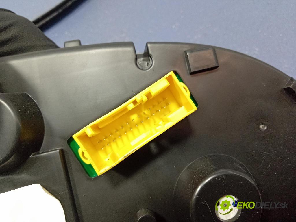 Peugeot 308 2007 Přístrojová deska 9664673180