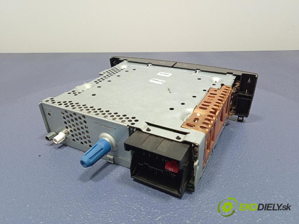 Peugeot 308 2007 Radio I Navigace: 96647511