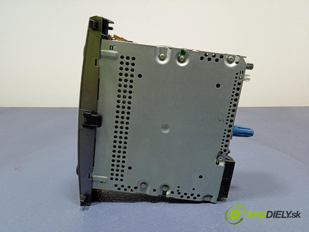 Peugeot 308 2007 Radio I Navigace: 96647511