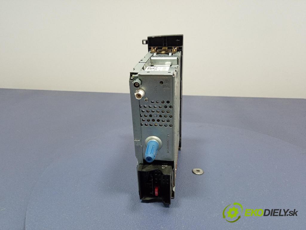 Peugeot 308 2007 Radio I Navigace: 96647511