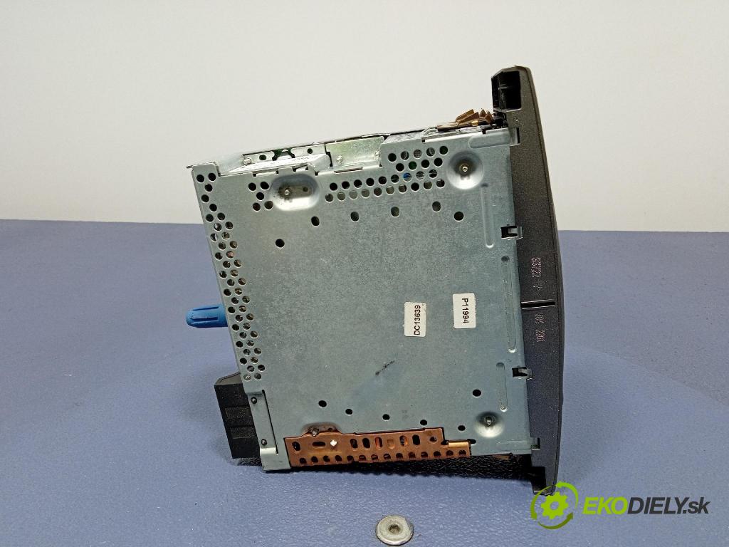 Peugeot 308 2007 Radio I Navigace: 96647511