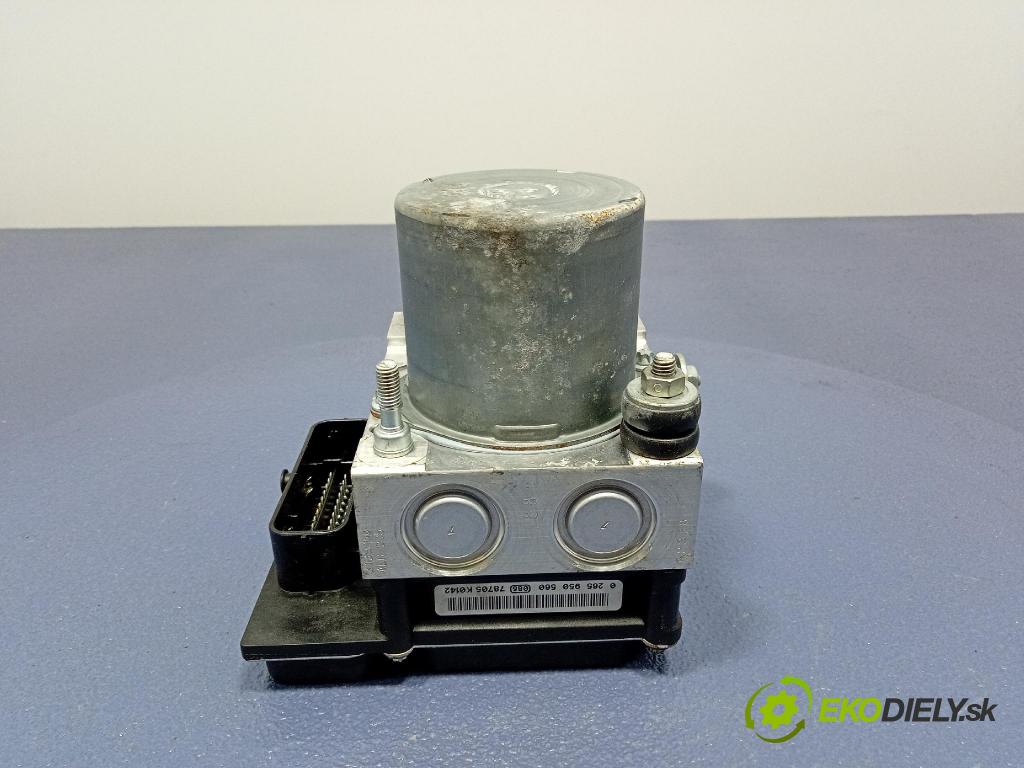 Peugeot 308 2007 čerpadlo ABS x 0265950560