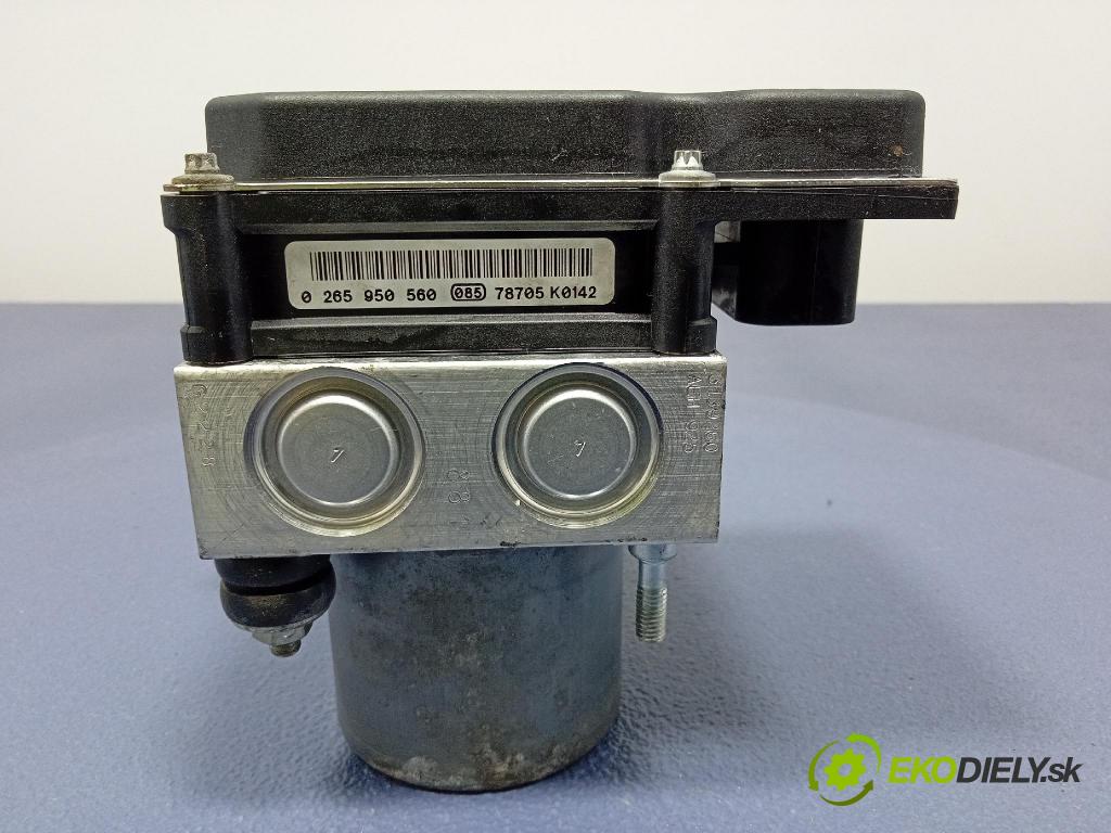 Peugeot 308 2007 čerpadlo ABS x 0265950560
