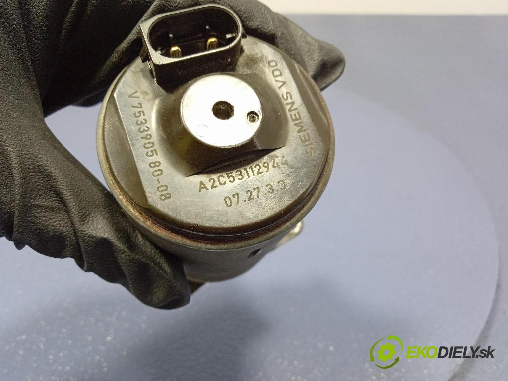 Peugeot 308 2007 motor Benzín A2C53112944