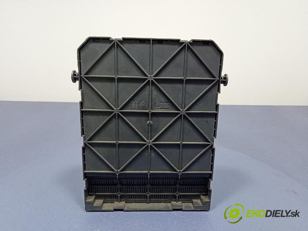 Peugeot 308 2007 skříňka Pojistky 9663798180