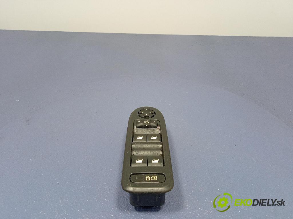 Peugeot 308 2007 Přepínač Sklenka: 96644917XT