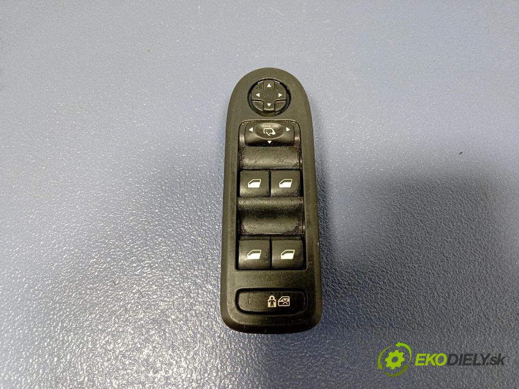 Peugeot 308 2007 Přepínač Sklenka: 96644917XT