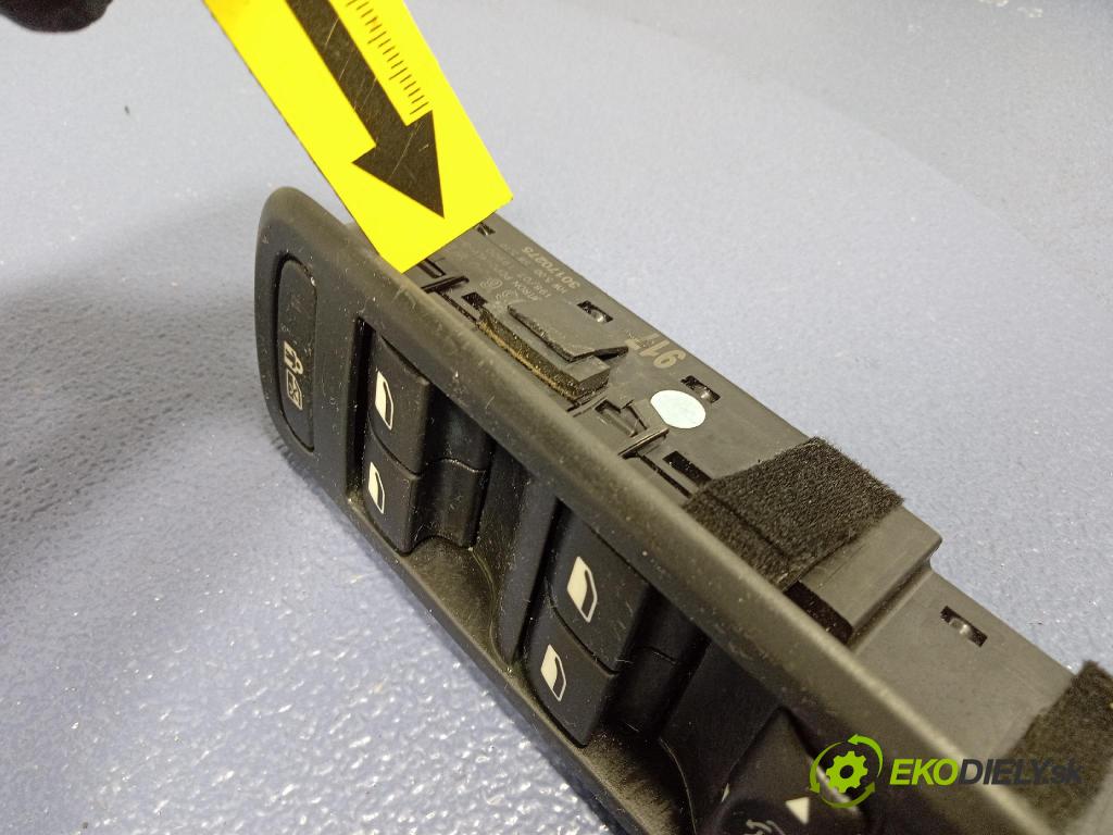 Peugeot 308 2007 Přepínač Sklenka: 96644917XT